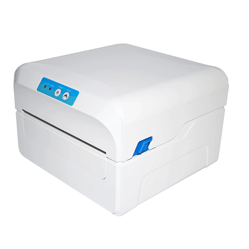 GP-6200D  6寸条码打印机